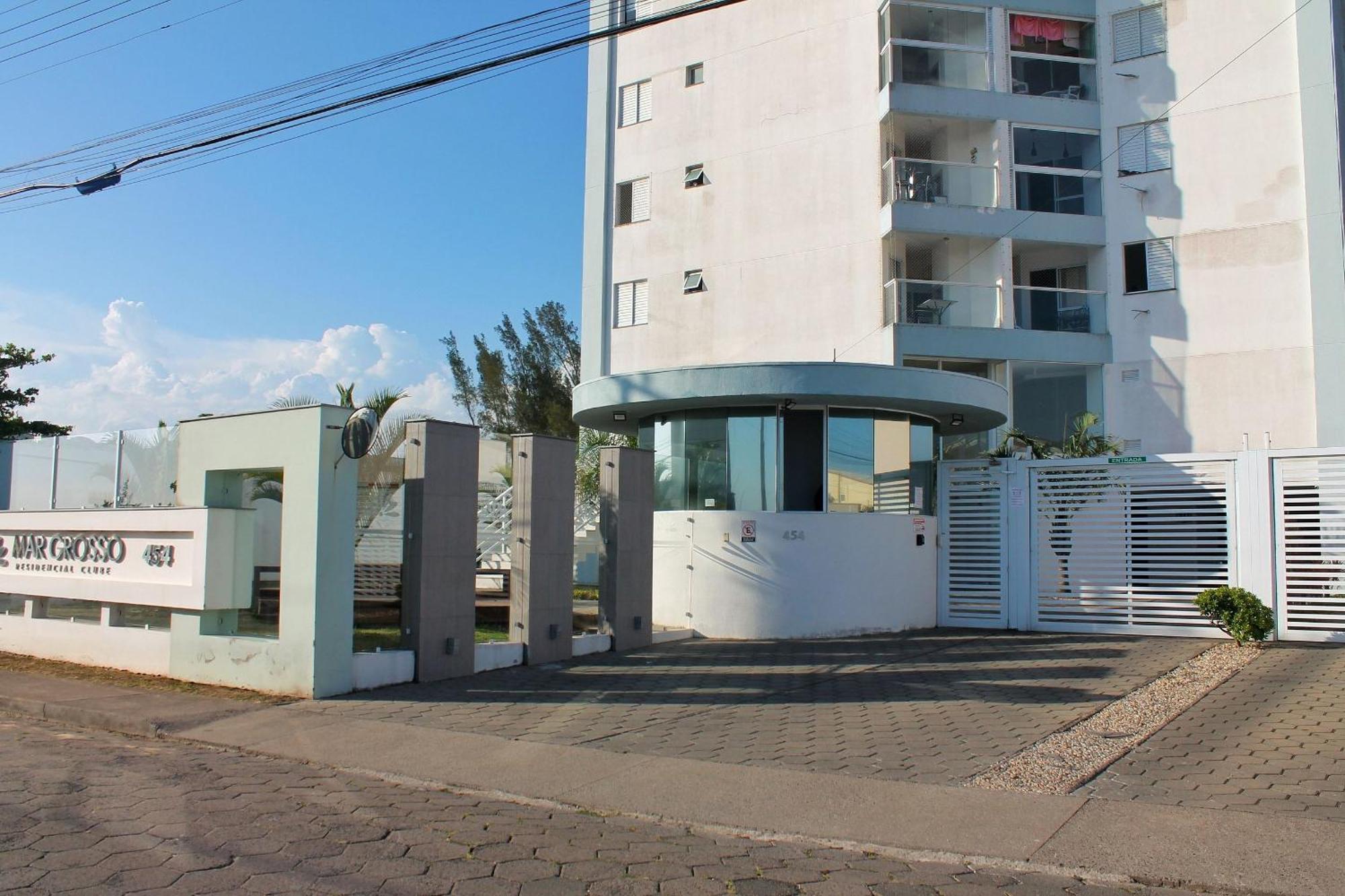 Resid. Clube Mar Grosso - - Lag706 * Laguna