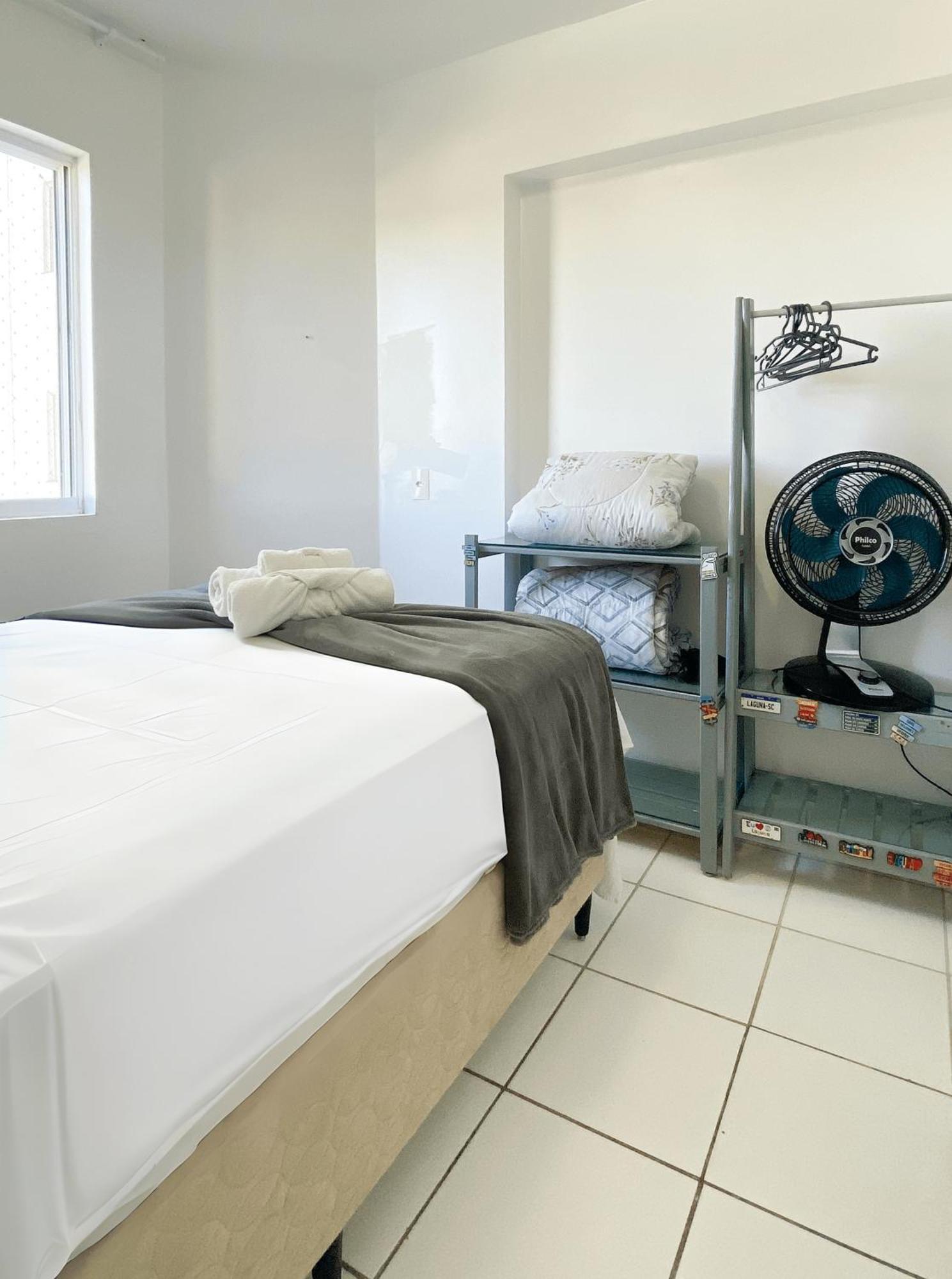 Apartamento Resid. Clube Mar Grosso - - Lag706 *